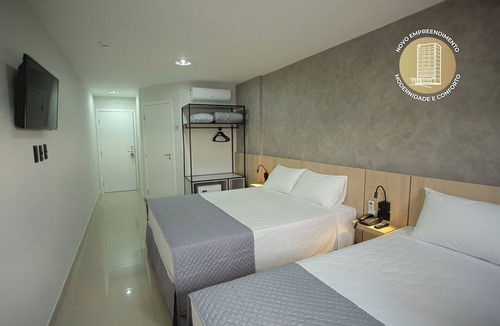 Cianorte Hotel | GoldMen Express Cianorte