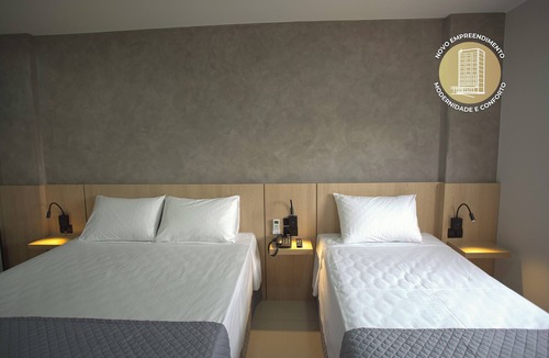 Cianorte Hotel | GoldMen Express Cianorte