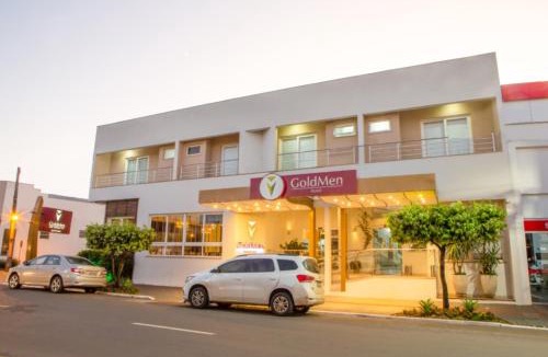 Cianorte Hotel | GoldMen Select Cianorte