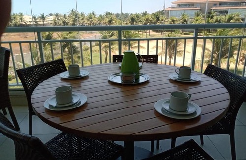 Porto das Dunas Apartment | Golf Ville Resort 3 suítes 8 pessoa 1 km Beach park
