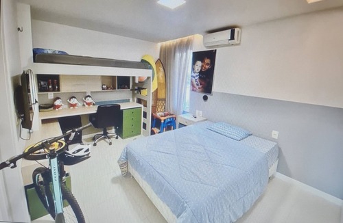 Loteamento Parque das Fontes Apartment | Golf Ville Resort Beach Park