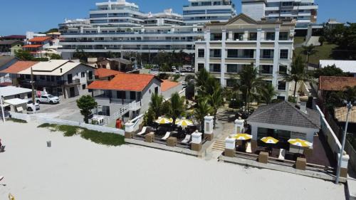 Ingleses Sul Apartment | Golfinhos Apart hotel - Um Dormitório Frente ao Mar com Café de Manhã!