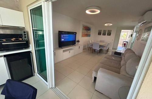 Porto das Dunas Apartment | Golfville Resort on the beachfront, 3 suites, Porto das Dunas