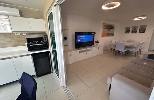 Porto das Dunas Apartment | Golfville Resort on the beachfront, 3 suites, Porto das Dunas