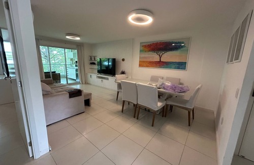 Porto das Dunas Apartment | Golfville Resort on the beachfront, 3 suites, Porto das Dunas