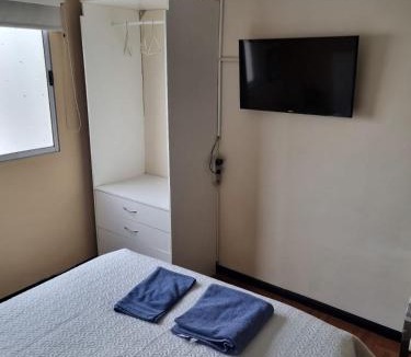 Lomas de Zamora Apartment | GORRITI VIEW