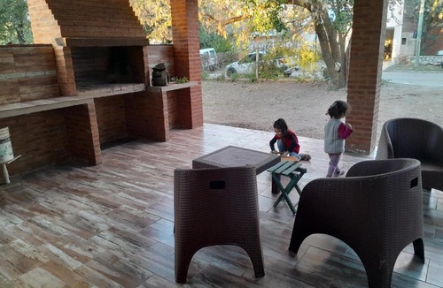 Las Rosas House | Graciela