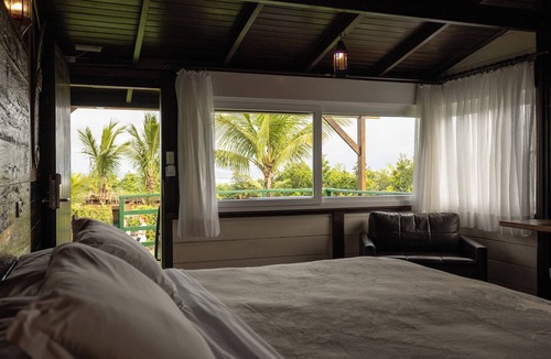 Paranagua House | Grajagan Surf Resort
