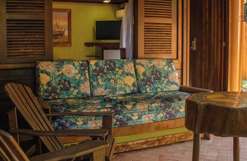 Paranagua House | Grajagan Surf Resort