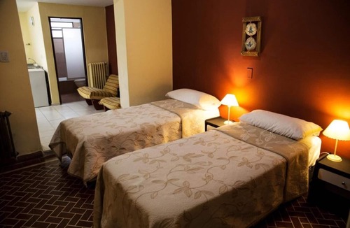 Capilla del Monte Hotel | Gran Aldea Hotel