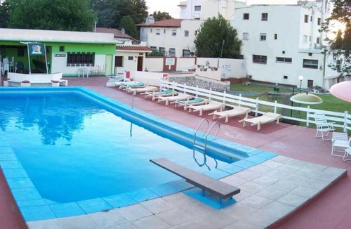 La Falda Hotel | Gran Hotel Nortomarza