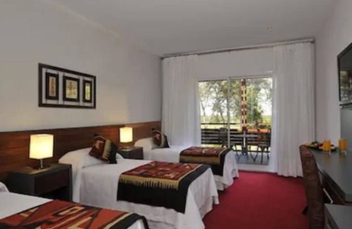 Puerto Iguazu Hotel | Gran Hotel Tourbillon Cataratas