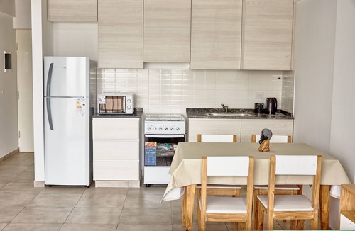 San Cristobal Apartment | Gran Monoambiente San Cristobal