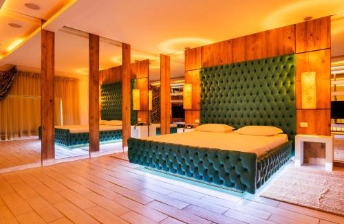 Nossa Senhora da Saude Hotel | Gran Motel Dubai by Drops