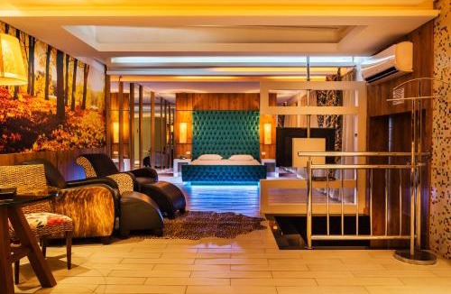 Nossa Senhora da Saude Hotel | Gran Motel Dubai by Drops