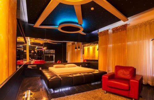 Nossa Senhora da Saude Hotel | Gran Motel Dubai by Drops