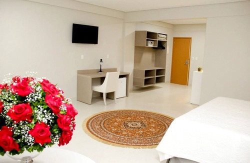 Mineiros Hotel | Gran Park Hotel e Convenções