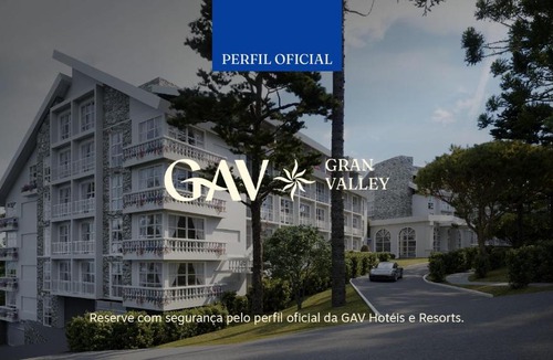 Centro Resort | Gran Valley - GAV Hotéis e Resorts