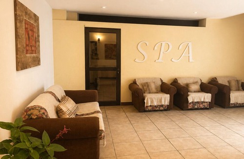 Termas de Rio Hondo Hotel | Grand Hotel