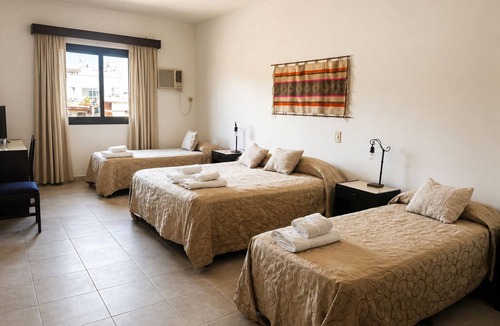 Termas de Rio Hondo Hotel | Grand Hotel