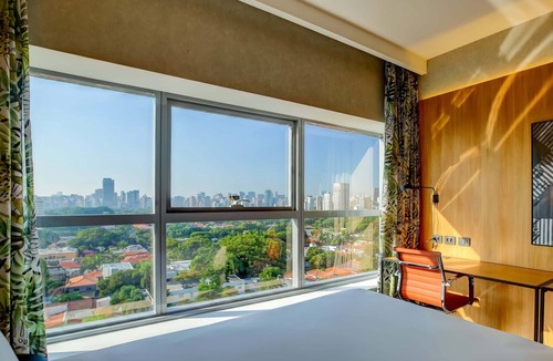 Pinheiros Hotel | Grand Mercure São Paulo Pinheiros