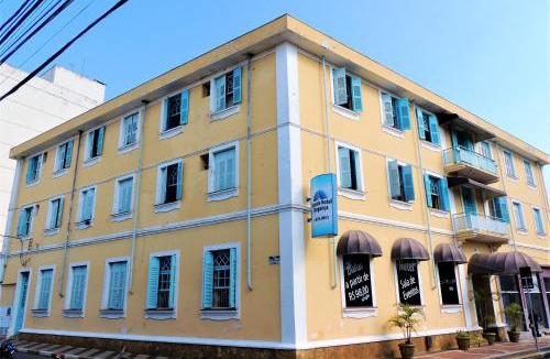 Centro Hotel | Grande Hotel Bragança