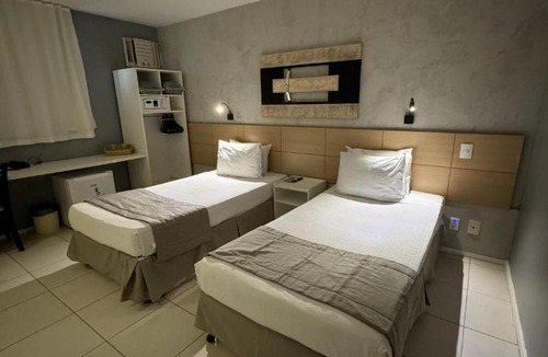 Centro Hotel | Grande Hotel Itaguaí