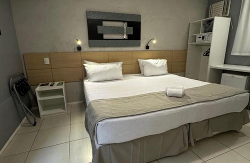Centro Hotel | Grande Hotel Itaguaí