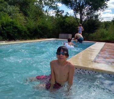 General Alvear House | Granja La Lechuza Ecolodge