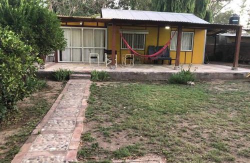 Almafuerte House | Gratitud!