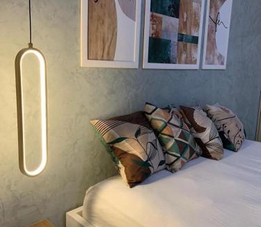 Saire Apartment | Gravatá Flat no condomínio Monte Castelo MELHOR LOCALIZAÇÃO , Wi-Fi, SKY e AR