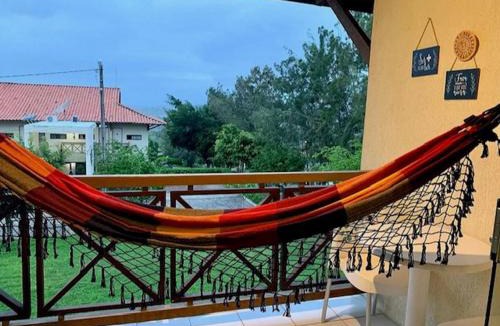 Saire Apartment | Gravatá Flat no condomínio Monte Castelo MELHOR LOCALIZAÇÃO , Wi-Fi, SKY e AR
