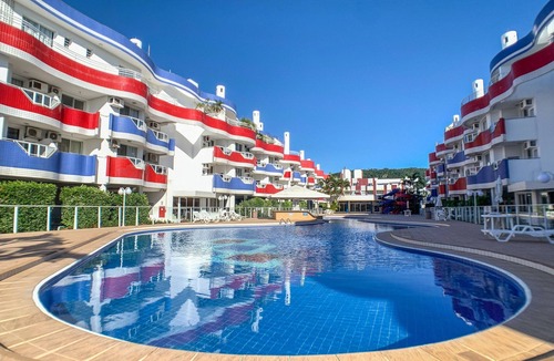 Ingleses Norte Apartment | Great apartment for 4 people with sea view
