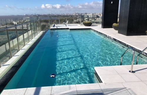 Olivos Apartment | Great apartment with an amazing river view on a great location