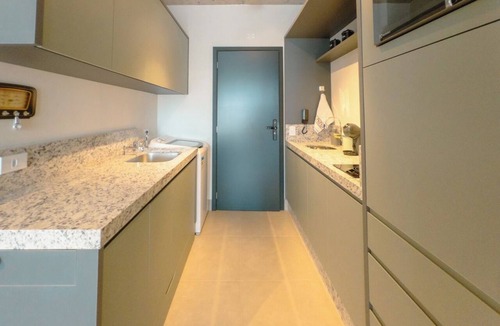 Zona 01 Apartment | Great Central Apartment for 4 Guests - CA904