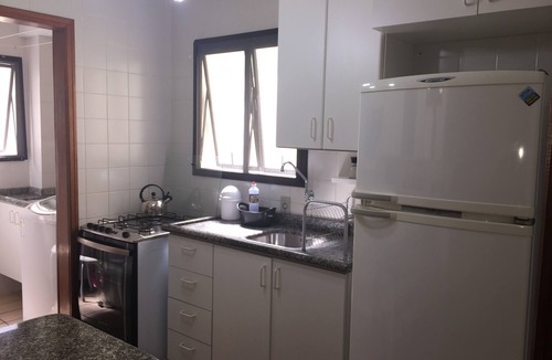 Ingleses Centro Apartment | Great fit 03 rooms 100 meters from the best beach of Floripa