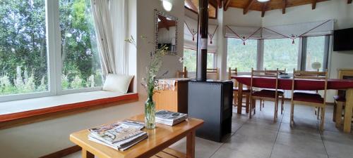 Villa Los Coihues Ski Chalet | Great Shelter cerca del Cerro Catedral