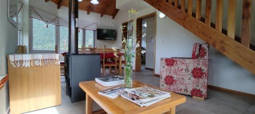 Villa Los Coihues Ski Chalet | Great Shelter cerca del Cerro Catedral