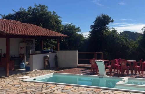 Barra Grande Apartment | Green House Lodging Paraty