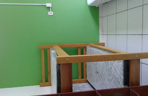 Jardim Europa House | GREEN SOBRADO PRESERVATION AREA.