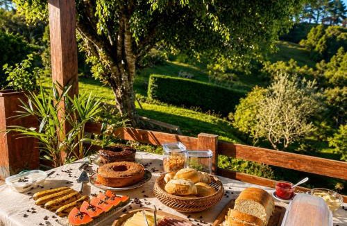 Recanto Araucaria Bed & Breakfast | Green Valley House