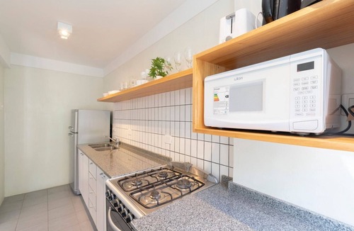 Palermo Apartment | Green-View Family Duplex in Las Cañitas