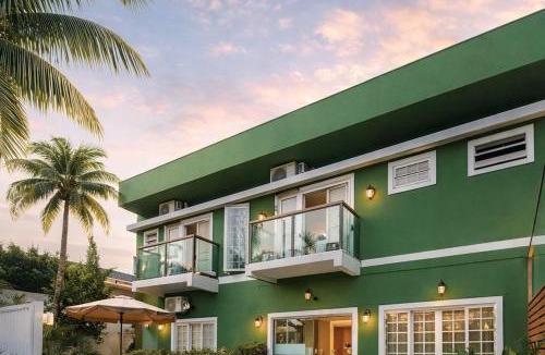 Balneario Arpoador Hotel | Green Village Suites