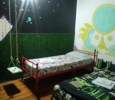 Comuna 10 Hotel | Green Vip hosteria