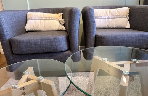 Centro Apartment | Grinly with lake view and parking in Bariloche