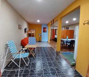 San Bernardo del Tuyu Apartment | Ground Floor Loft 2 a 7 personas