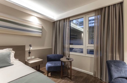 San Nicolas Hotel | Group City Getaway! 3 Elegant Units w/Lounge Bar, Spa, & Cultural Sights!
