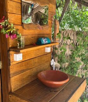 Itarema House | Guajiru kite safari Bangalô