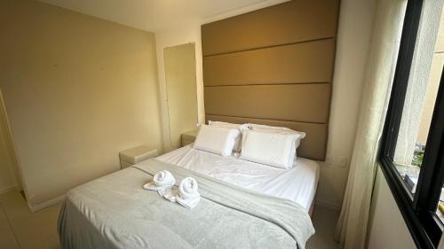 Canto do Mar Apartment | Guarajuba Beach