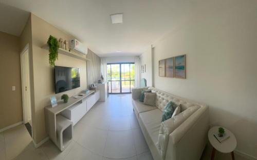 Canto do Mar Apartment | Guarajuba Beach